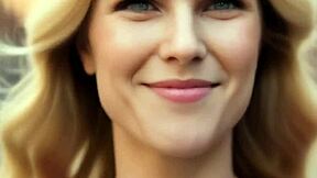 AI Generated Supergirl Assfucked by Huge Cock