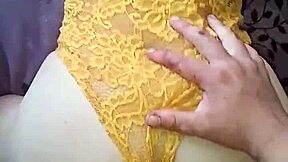 curvy homemade latina milf bent over bedroom doggystyle pov assplay 1on1