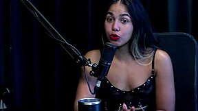 first time filming anal as couple - huge difference from pro shoots gaby oliveira on sheer red