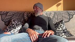 incredible deepthroat but my cock stays soft no matter how hard she sucks