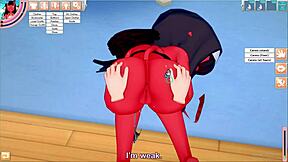 young virgin devil gets tight pussy pounded hard