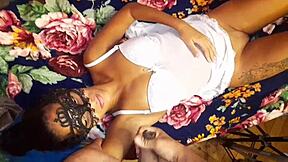 pov with my stepdaughter age play anal baby fun