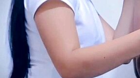 little horny latina needs cum or she'll get mad big cock creampie incoming