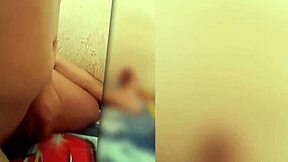 Single mom offers her ass quick for cash before son gets home from school