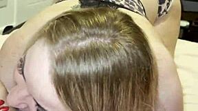 suck stepson cock mommy! jump on that huge dick fuck me harder please!