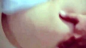 little horny latina needs cum or she'll get mad big cock creampie incoming