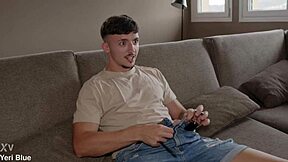 A very horny petite brunette arrives eager to submit in every position - Andrea Retali