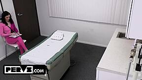 Celestina Bloom cums instantly needs pervy treatment!