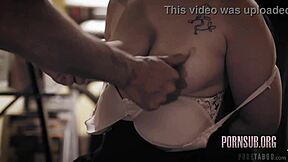 WHAT ABOUT MARRIAGE SANCTITY?! Mother-in-Law's BIG TITS CREAMPIE Explodes!