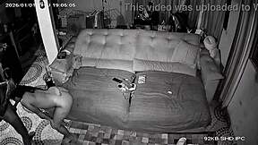 muscular brazilian nerd rents hotel with latina bodybuilder for real orgasm fuck on cam