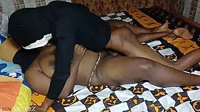 my new bbw ebony neighbor with big ass takes monster bbc doggystyle