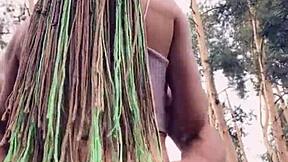 ever tried wild outdoor blowjobs and rough sex on a forest walk?