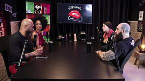 qween e iron biker best moments sensual cast part 10 sheer red watch her moan in outdoor orgasm!