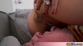 Showed Asian stepsis my porn sites, she grabbed my cock right back?