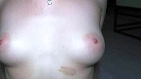 College Teen Craves Deep Drilling In Every Intense Position