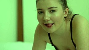 sleepy luna wakes to gangbang with deep anal and rough gaping