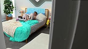 stepdad, use me as your petite fuck doll riding that big cock!