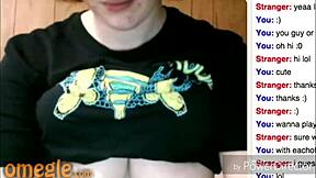 19YO Virgin's Big Boobs Crave First Dick