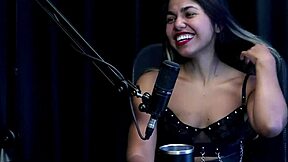 first time filming anal as couple - huge difference from pro shoots gaby oliveira on sheer red