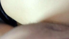 hot neighbor struts in tight leggings by accident