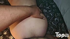 Sofia turns 18 yesterday now cums hard first anal casting