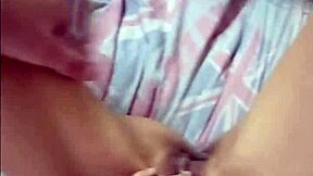 Grandpa Licks Legs-On-Shoulders Before Pounding Tight Teen Pussy