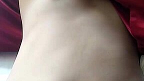 i'm givin' this young slutty student the best pussy massage evar