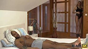 black4k hotel interracial pounding is ultimate fun 😈🍆💦