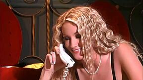 blonde phoenix marie rides cock stretching her shaved pussy wide 😩🍆💦