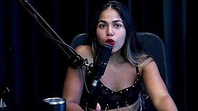 first time filming anal as couple - huge difference from pro shoots gaby oliveira on sheer red