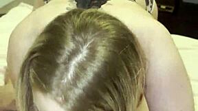 suck stepson cock mommy! jump on that huge dick fuck me harder please!