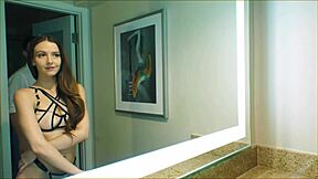 Flawless Teen Beauty Queen Bareback Doggystyle Sextape Debut