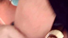 OMG this milf's blowjob is perfection! 😍🍆💦🔥