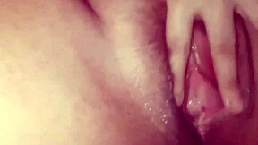 check my small foreskin cock compilation jerking while girlfriend squirts on her tight pussy