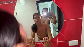 Catch Mexican SIL Shower Cum Mouth Blast