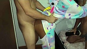 padrastro watching hijastra fuck hermanastro turns him on so much?