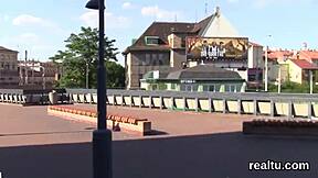 Flawless Czech Teen Teased In Shop Then Ripped Clothes Pov Fuck