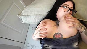 young big tits milf juicy ass pounded hard rough pov cumshot!