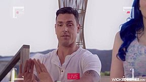 clout episode 6, ready to fake it till you fuck that shy petite teen?