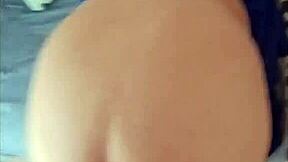 mi ex me toca hasta empinarme y cogerme duro de perrito en casero amateur