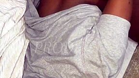 Wanna taste this sweet juicy pussy getting roughly fucked by huge cock?