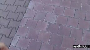 Flawless Czech Teen Teased In Shop Then Ripped Clothes Pov Fuck