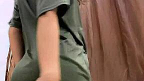 innocent lookin babe fingers her wet pussy daily... she craves that solo masturbation rush