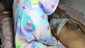 padrastro watching hijastra fuck hermanastro turns him on so much?