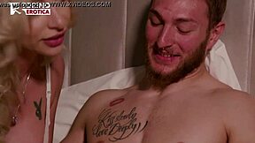 sandro preps first porn audition big tits milf bent over blowjob