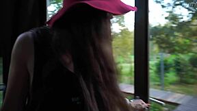 Lost In Woods Like Red Riding Hood 18+? Petite Slut Begs For Big Cock Doggystyle