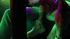 i craved his cum so bad we fucked in nightclub toilet 😩💦 part 1