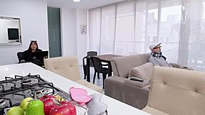 check out this old dude with monster cock pounding adorable tattooed teen allison sweet cowgirl doggystyle everywhere