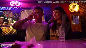 i craved his cum so bad we fucked in nightclub toilet 😩💦 part 1