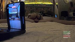 Flaca mexicana shorts big cock creampie homemade neighbors